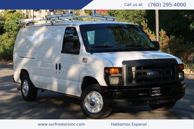 2013 Ford E150 Cargo