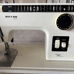Sewing Machine 