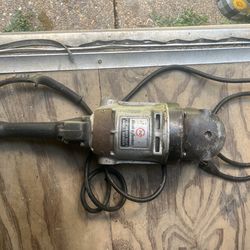 Heavy Duty Grinder/Sander