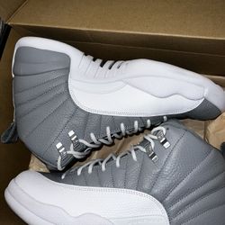 Jordan 12 Stealth
