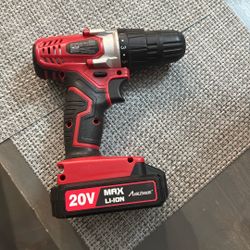 Electric Screwdriver 