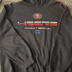 San Francisco 49ers Hoodie 