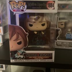 Novato Kurosawa Funko Pop