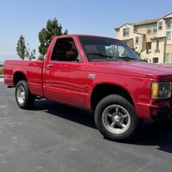 1989 Chevy S 10 
