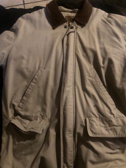 tan vintage business man jacket