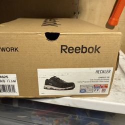 Reebok 11.5 Work Shoes 