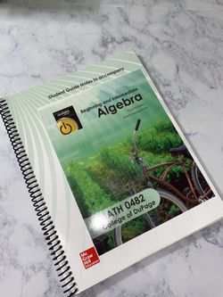 Beginning and intermediate algebra 4th edition