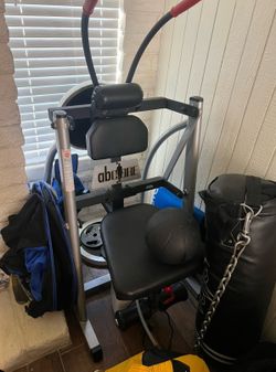 Abcore machine