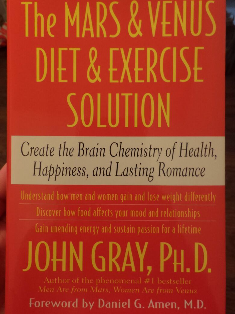 The Mars & Venus diet & Exercise Solution