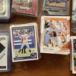 Baseball/Basketball/Football/pokemon Cards Collection