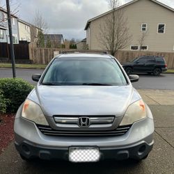 2008 Honda Cr-v