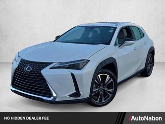 2025 Lexus UX 300h
