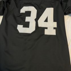 Bo Jackson Raiders Jersey
