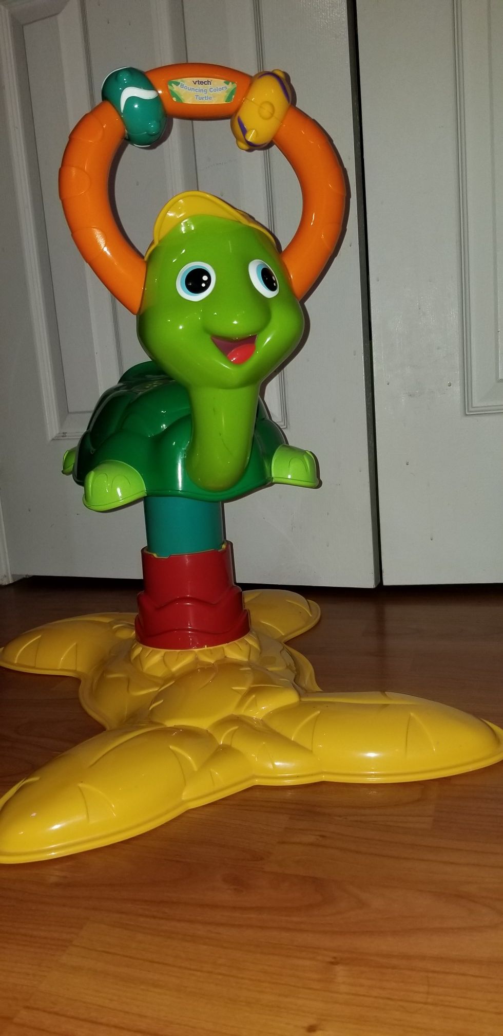 VTech Bouncing Turtle