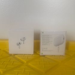 Airpod Pros 2nd Generation 