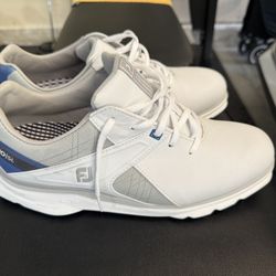 Brand New Footjoy Pro SL Golf Shoes 9 Wide 