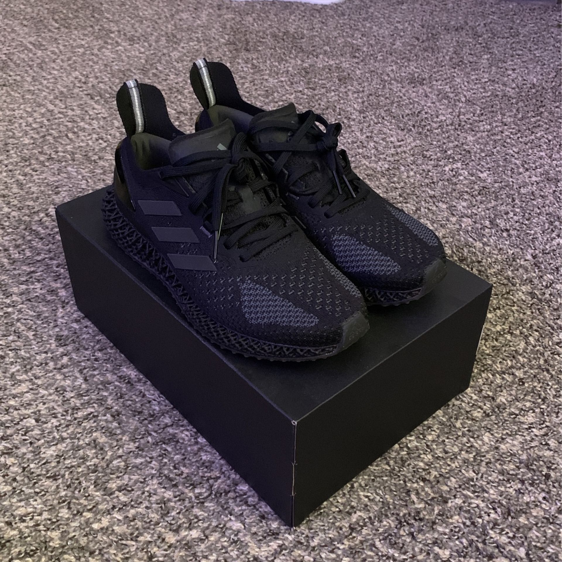 Adidas X9000 4D Size 8