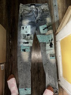 Amiri Size 30