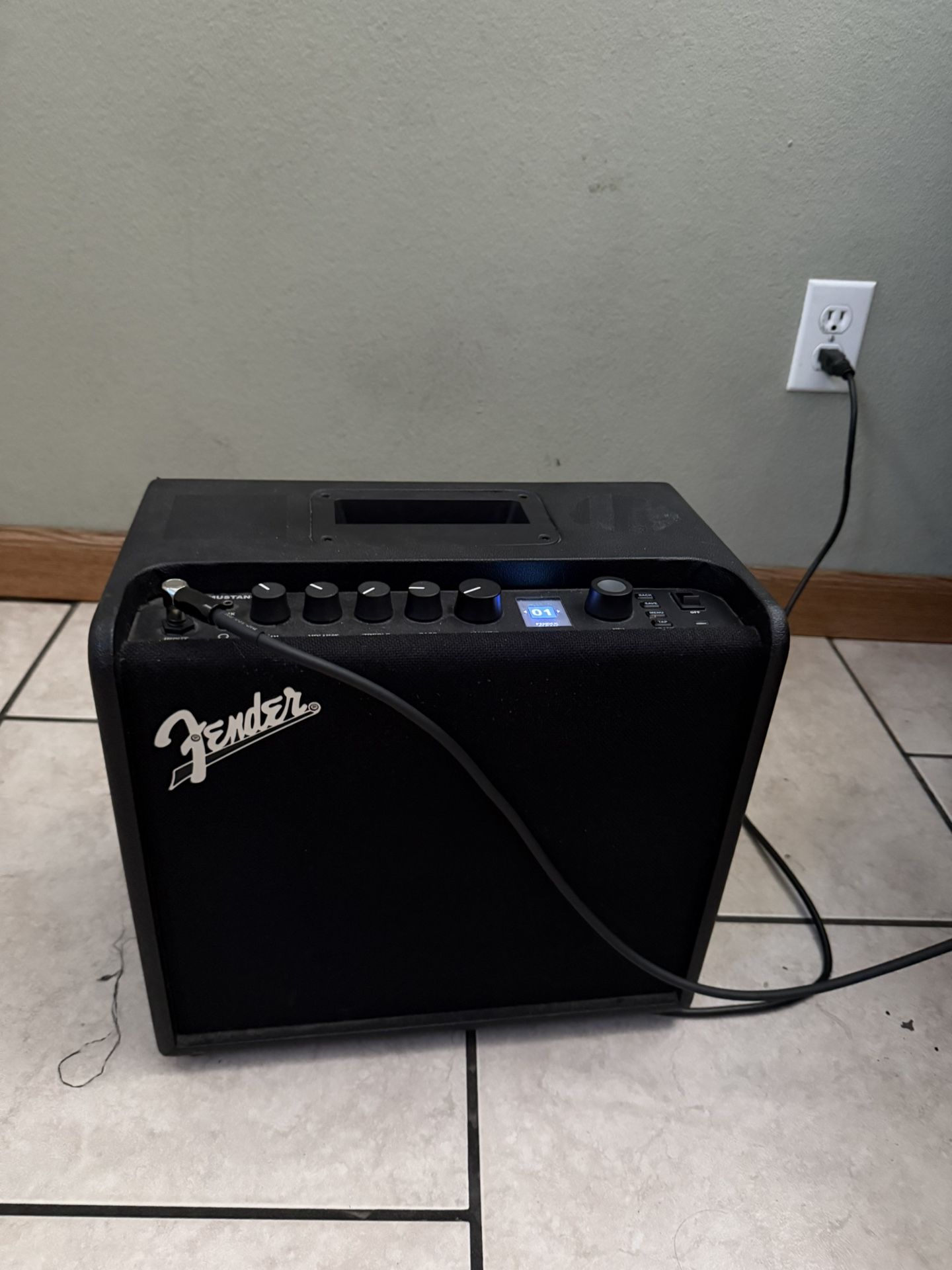 Fender Mustang LT25 Amp
