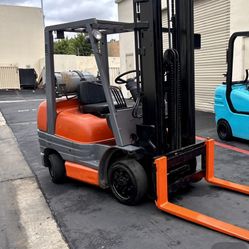 Forklift