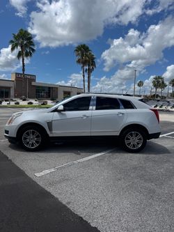 2013 Cadillac SRX