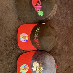 Las 3 Gorras 50 Jalisco