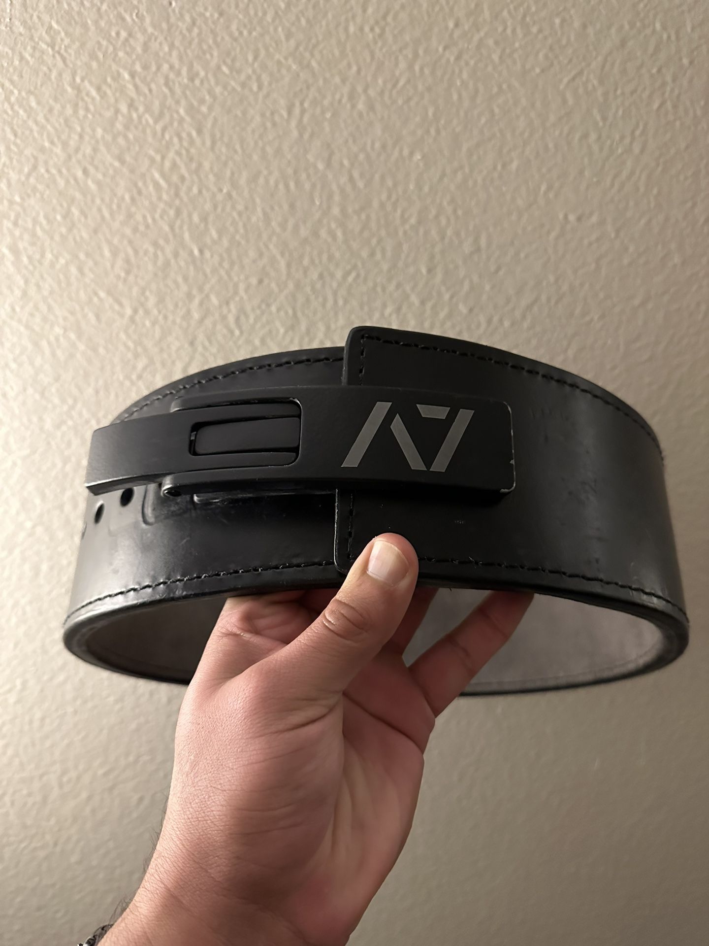 A7 Lever Belt 13mm (M)