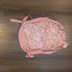 Hello Kitty  Backpack 