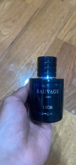Dior Sauvage Elixir