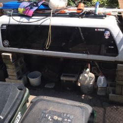 Full Size Camper Top