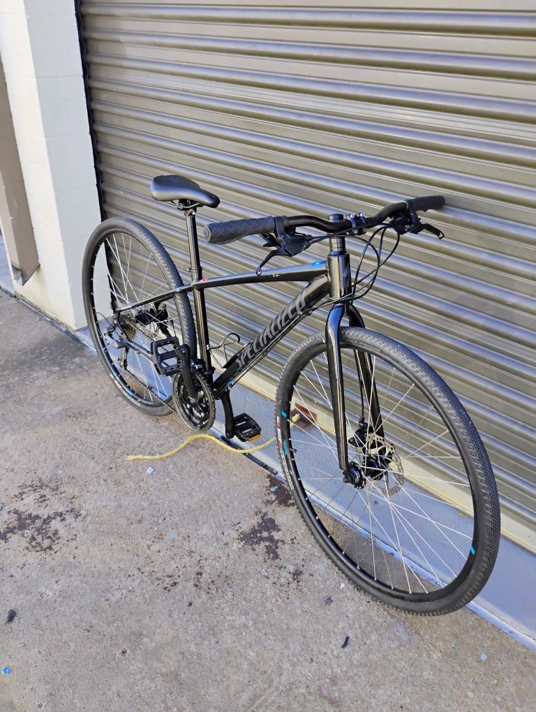 Specialized Crostrail A1