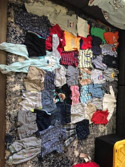 Baby Clothing 0-9 months