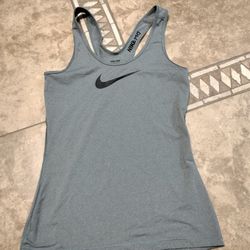 Nike Dri-Fit Tank Top women Size S