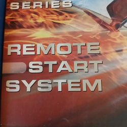 Cool START Remote Car START G-3 SERIES