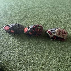 Rawlings / Wilson / Youth Gloves 