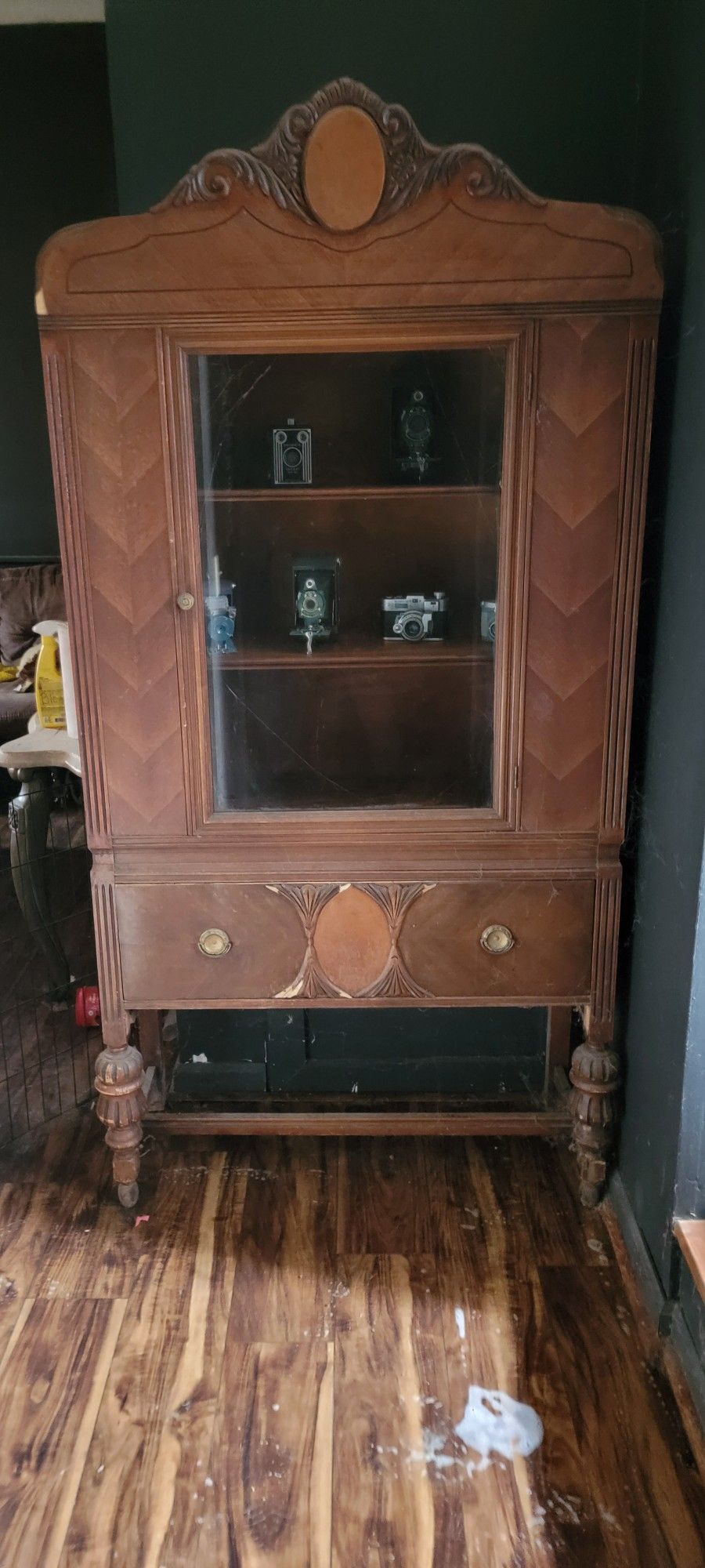 Antique Cabinet