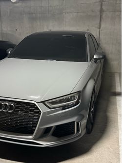 2018 rs3 parting out