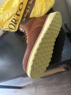 Zapato De trabajo