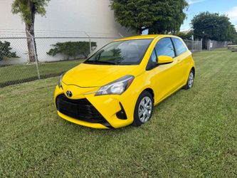 2018 Toyota Yaris