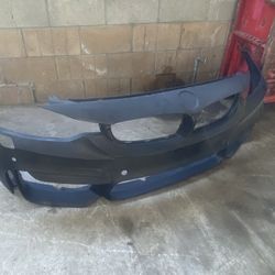 Bumper Para 2015 BMW 328i
