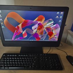 All In One Dell /Open To Trade