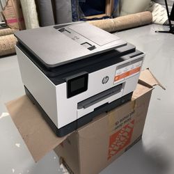 The HP OfficeJet Pro 9025e