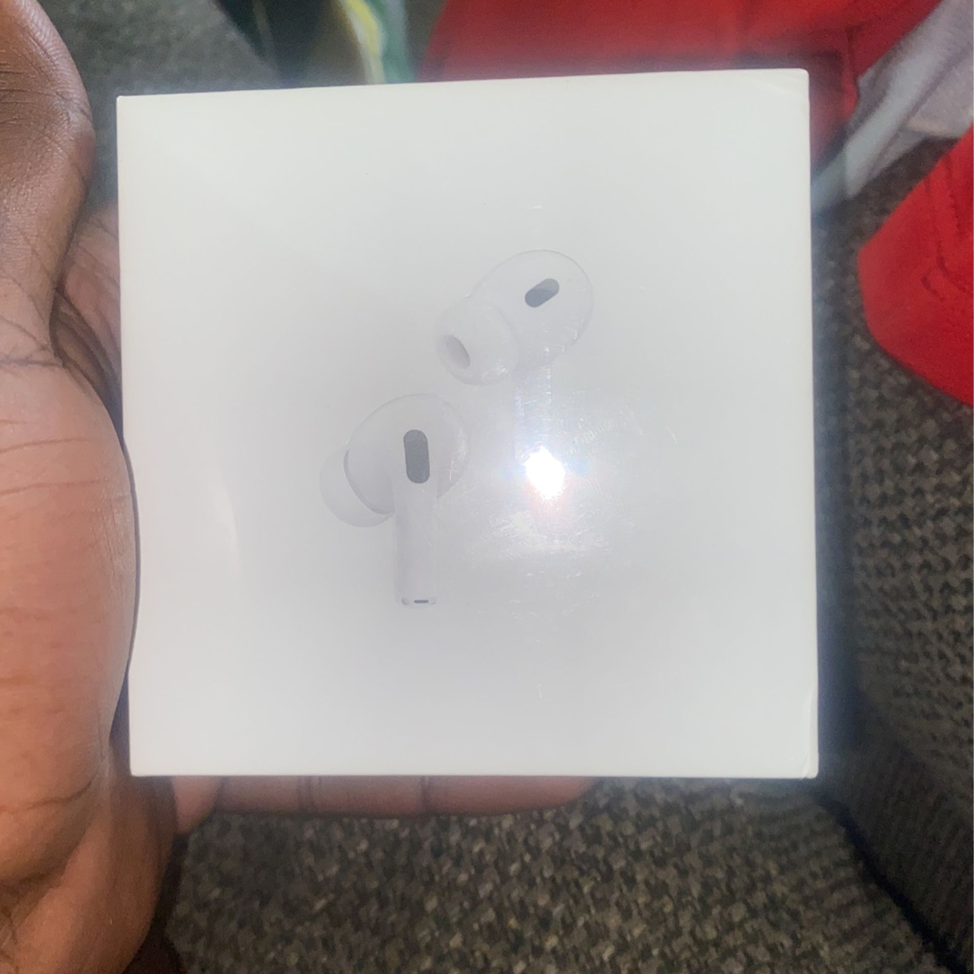 AirPod Pros Generation 2