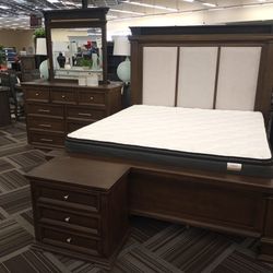 6pc Bedroom Set