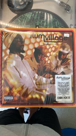Slum Village - trinity (past, present and future)