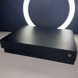 Xbox One X