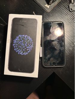 Fantastic Condition iPhone 6 (16gb)