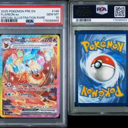 Flareon Prismatic Combo