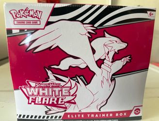 White Flare ETB