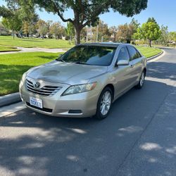 2008 Toyota Camry Hybrid